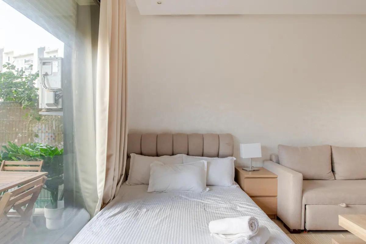 Tt Holidays- Hay Riad Rabat Quarto foto