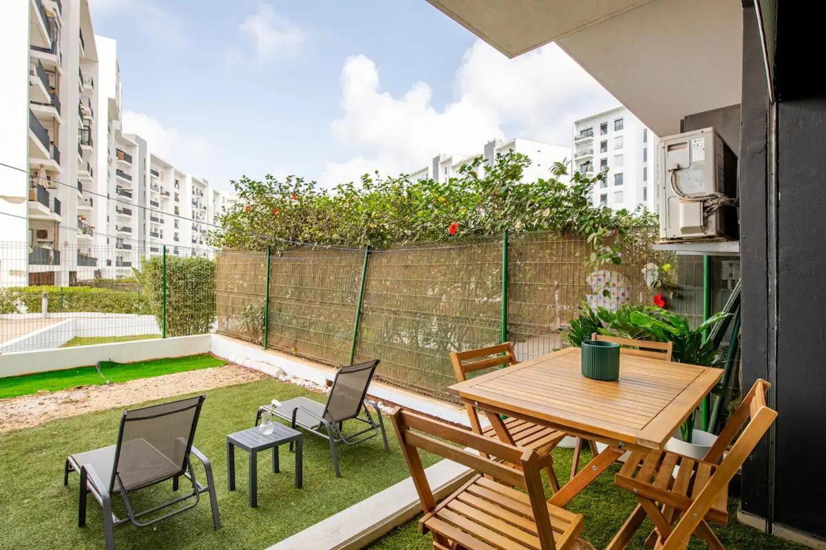 Tt Holidays- Hay Riad Rabat Exterior foto
